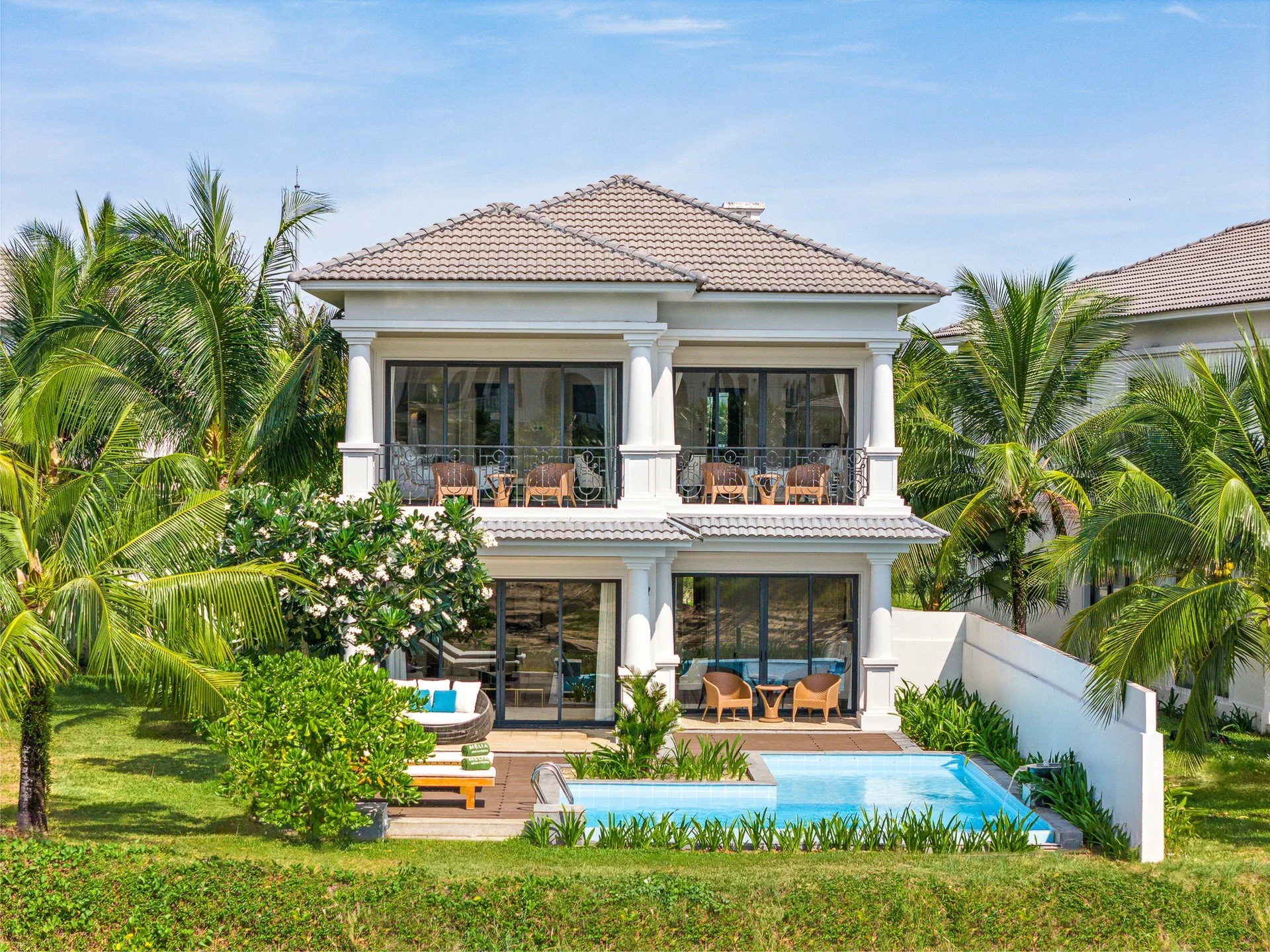 Exteriér hotelu Melia Vinpearl Phu Quoc